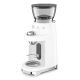 5. Smeg CGF03WHEU Kaffeemühle 150 W Weiß