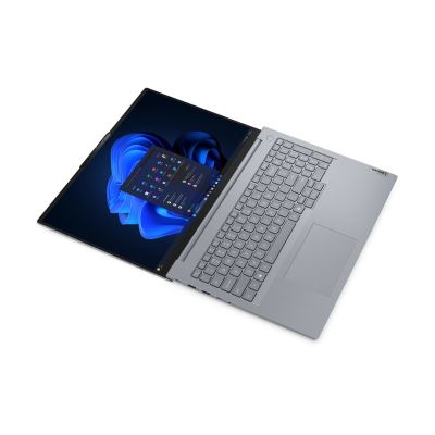 6. Lenovo ThinkBook 16 G9 AHP AMD Ryzen™ 7 250 Laptop, 40,6 cm (16") WUXGA, 32 GB DDR5-SDRAM, 1 TB SSD, Wi-Fi 7 (802.11be), Windows 11 Pro, Grau, Deutsch