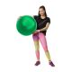 5. Gymnastikball YB01 65 cm grün