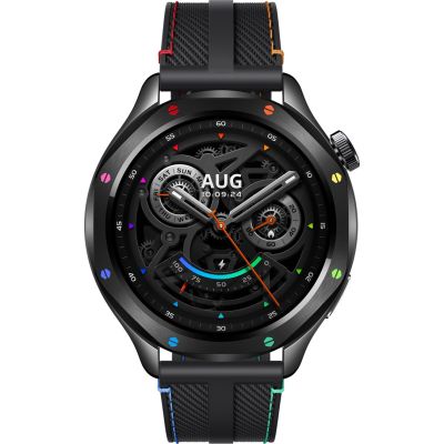 4. Xiaomi Watch S4 Smartwatch mit GPS, 1,43" AMOLED-Display, wasserdicht