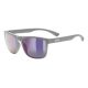 2. Uvex 5330775516 Sportbrille, Jungen/Mädchen, Vollrand, Grau