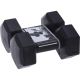 9. XQMAX Komposit-Hantelset 2x2kg