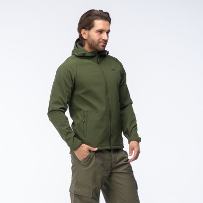 7. Herren-Softshelljacke MAGNUM HIDDEN