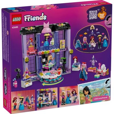 2. LEGO Friends 42685 Heartlake Modenschau