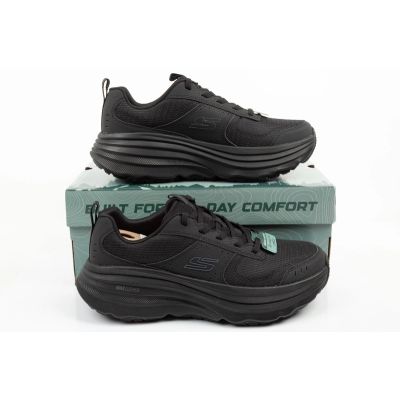 9. Skechers Herren Zirrus Leichtgewicht-Sportschuhe mit maximaler Dämpfung, schwarz