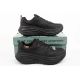 9. Skechers Herren Zirrus Leichtgewicht-Sportschuhe mit maximaler Dämpfung, schwarz