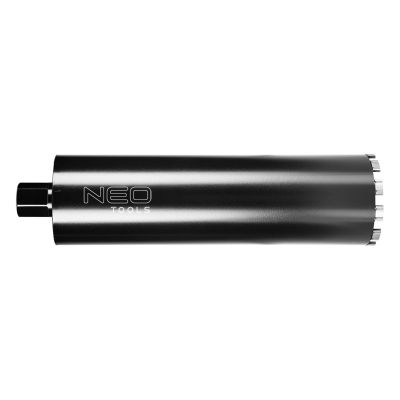 Diamant-Lochsäge für Bohrmaschine 58G540 122×470mm×11T