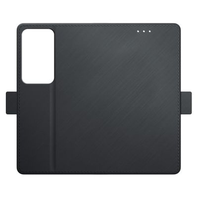 8. 3mk Wallet Case für Xiaomi Redmi 15 4G / 15 5G - Schwarz
