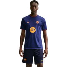 Nike FC Barcelona Auswärtstrikot für Herren, Marineblau II6704 498