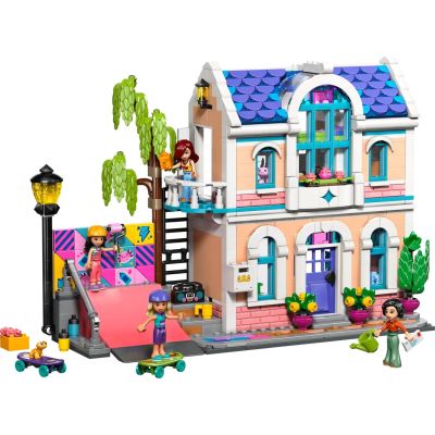 3. LEGO Friends 42687 – Liann-Familienhaus