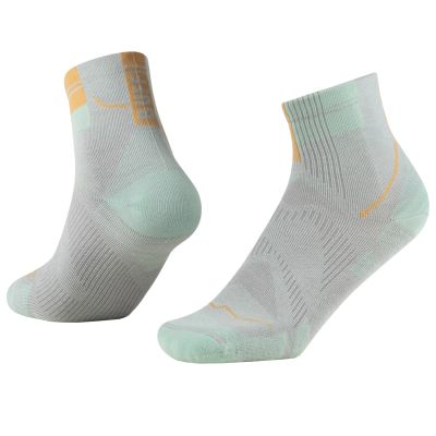 BUFF Coolnet Quarter-Socken 137788826 Mintgrün 36–38