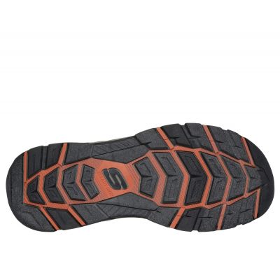 7. Skechers Relaxed Fit Sandalen: Tresmen – Ryer M 205112-OLV