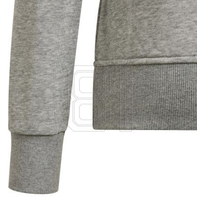 4. Sweatshirt adidas Big Logo Swt Jr HM8706