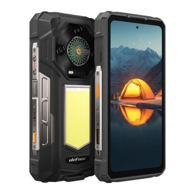 11. Smartphone Ulefone Armor 33 12/512GB