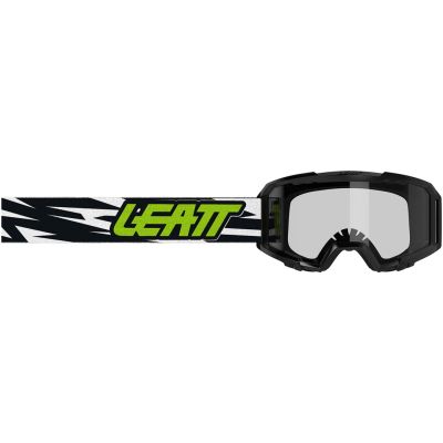 LEATT Goggle Vizion 2.5s Einheitsgröße Kinder-Fahrradbrille