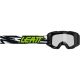 LEATT Goggle Vizion 2.5s Einheitsgröße Kinder-Fahrradbrille