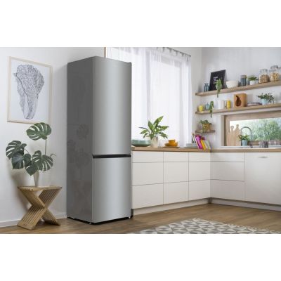 12. GORENJE NRK6202EXL4 Kühl-Gefrierkombination