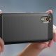 6. Tech-Protect TPUCarbon-Hülle für Samsung Galaxy XCover 7 - Schwarz