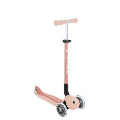 9. Roller mit Sitz Globber Go•Up Active Lights Ecologic Jr 745-506