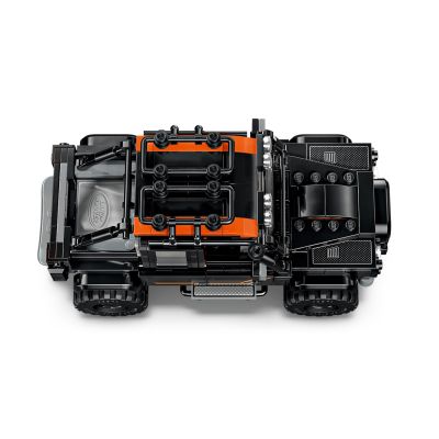 10. LEGO Speed Champions 77264 – Jaguar Project 7 und Land Rover Defender
