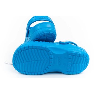 18. Crocs Baya Jr 205483-456 Flip-Flops