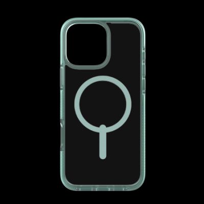 ZAGG Santa Cruz Snap MagSafe Hülle für iPhone 16 Pro Max – Grün