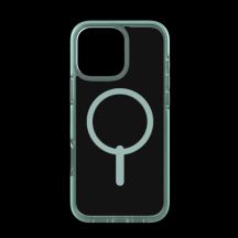 ZAGG Santa Cruz Snap MagSafe Hülle für iPhone 16 Pro Max – Grün