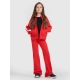 3. Mädchen-Longsleeve mit Slim Fit, schlicht, 4F 4FJRAW25TLONF603-20S