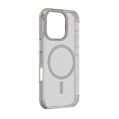 4. AmazingThing Omni Mag Case für iPhone 16 Pro - Grau