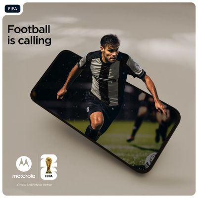 5. Motorola Moto G77, 17,3 cm (6,8 Zoll), Hybrid-Dual-SIM, Android 16.0, 5G, USB Typ-C, 8 GB RAM, 256 GB Speicher, 5200 mAh Akku, Schwarz