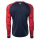 8. Huari Nuevos Bluse GK M 92800406562 Fußball-Sweatshirt