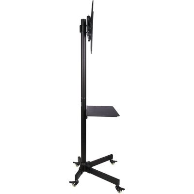 8. Techly ICA-TR21 TV-Halterung für 139,7 cm (55") Fernseher, Schwarz