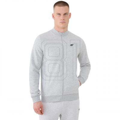 2. Sweatshirt 4F M1463 M 4FWMM00TSWSM1463 27M