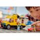 8. LEGO City 60500 LEGO LKW