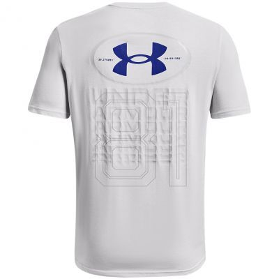 2. Under Armour Repeat SS Grafik-T-Shirt M 1371264 014