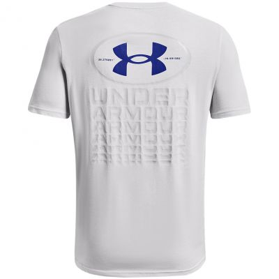 2. Under Armour Repeat SS Grafik-T-Shirt M 1371264 014