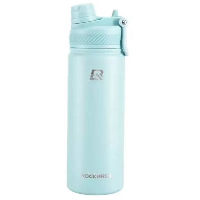 Rockbros Thermosflasche 35210029015 blau 1000ml