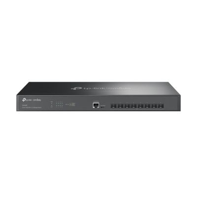 2. TP-Link Omada SX3008F Managed L2/L3 Netzwerk-Switch Schwarz