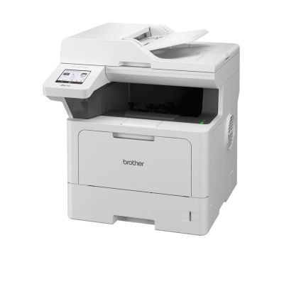 14. Brother MFC-L5710DW Multifunktionsgerät, Laser, Monochrom, 4-in-1-Multifunktionsdrucker, 48 Seiten/Minute/1200 dpi, 512 MB USB 2.0, WLAN