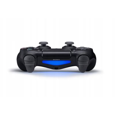 6. Sony DualShock 4 Schwarzer kabelloser Controller