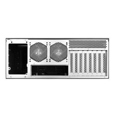 4. SilverStone RM44 - Montageleiste - 4 HE