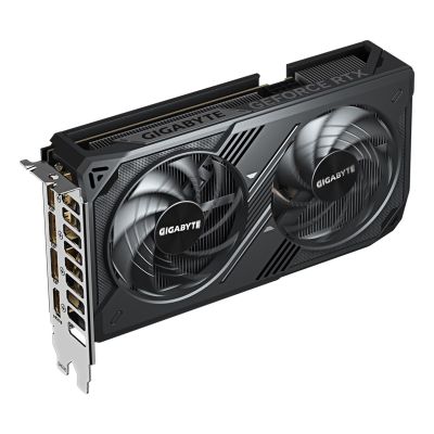 9. GIGABYTE GeForce RTX 5060 WINDFORCE MAX OC V2 8G NVIDIA 8 GB GDDR7