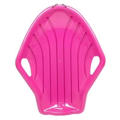 4. KUNSTSTOFF-RODEL SHELL ROSA R.M