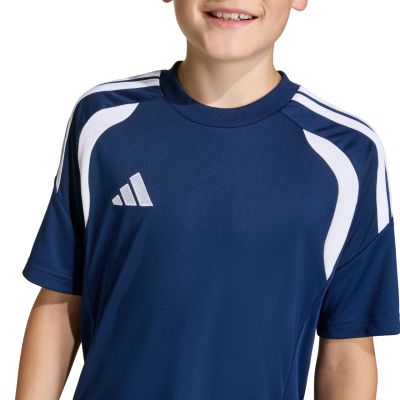 8. adidas Tiro 26 League Jersey Marineblau und Weiß KB1323