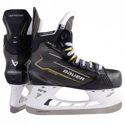 Bauer Supreme M40 Jr Hockey-Schlittschuhe