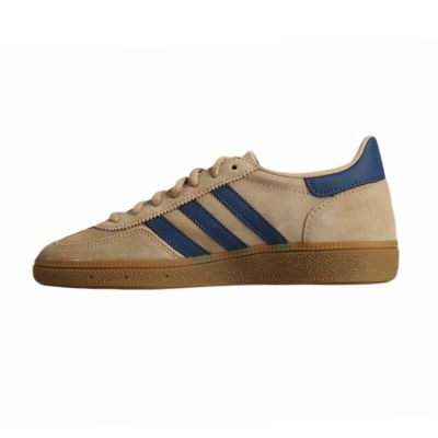 2. Adidas Handball Spezial Warm Sandstone/Preloved Ink Damen-Sportschuhe - JH5435