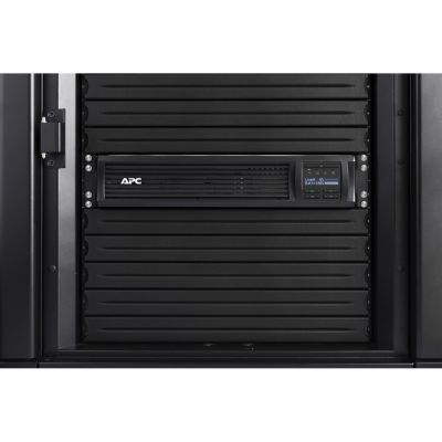 8. APC Smart-UPS 3000VA LCD RM 2U 230V mit SmartConnect