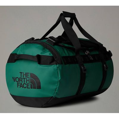 The North Face OS Sporttasche 71L Nylon, Polyester Schwarz, Grün