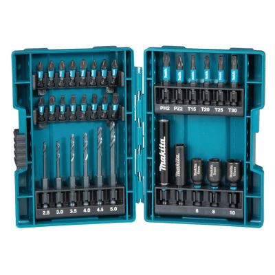 5. Makita B-66896 Bohrer-Set