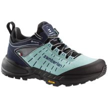 Zamberlan Circe GTX Low Damen-Wanderschuhe – hellblau/marineblau, Größe: 38